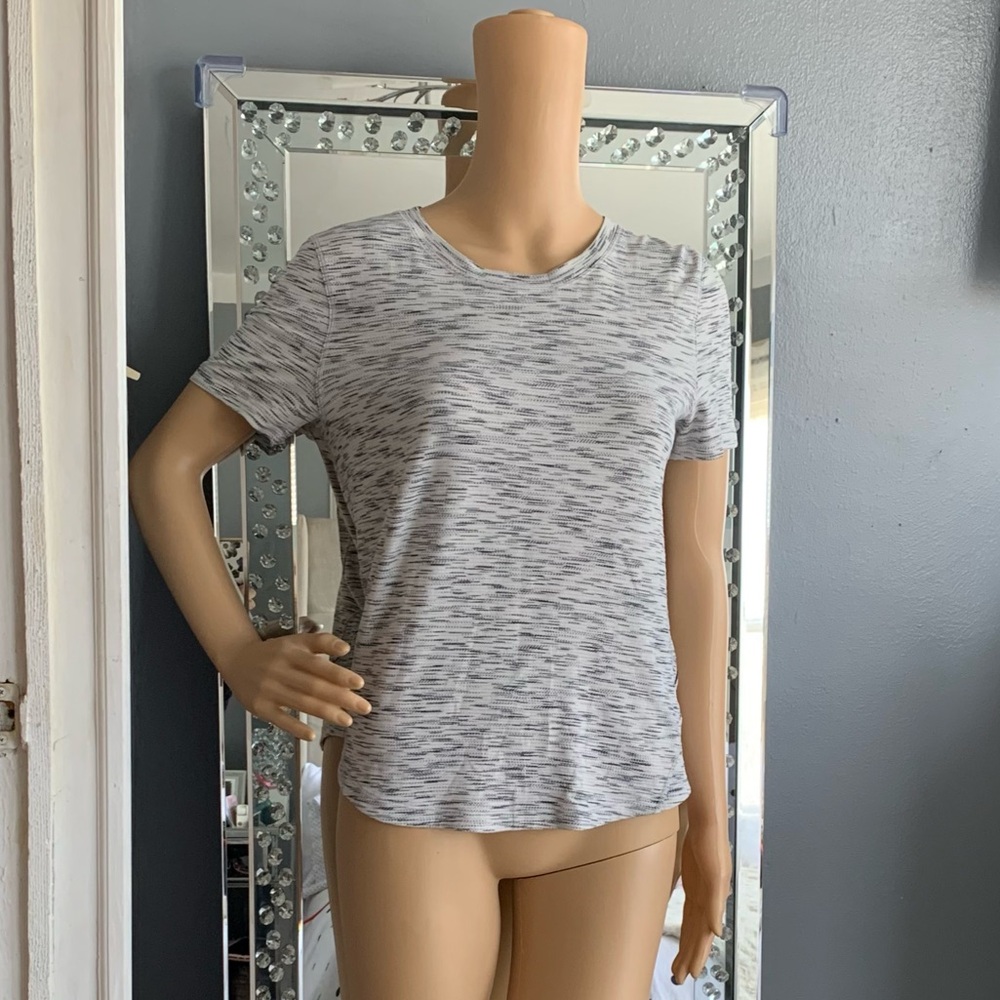 2124.♎️Lululemon long distance short sleeve